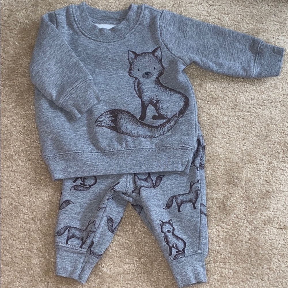 Child of mine made by Carter’s Tracksuit